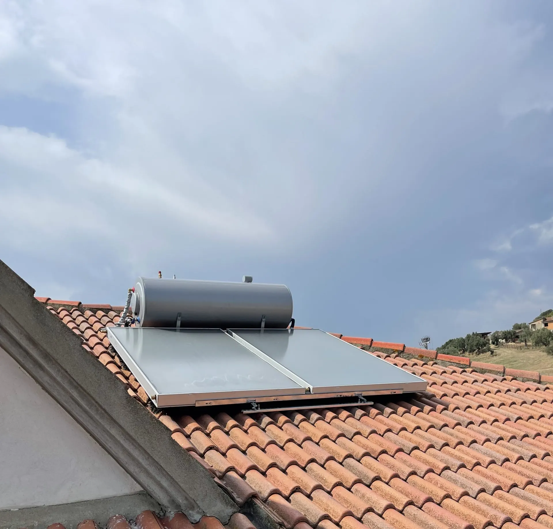 Impianto fotovoltaico BHT