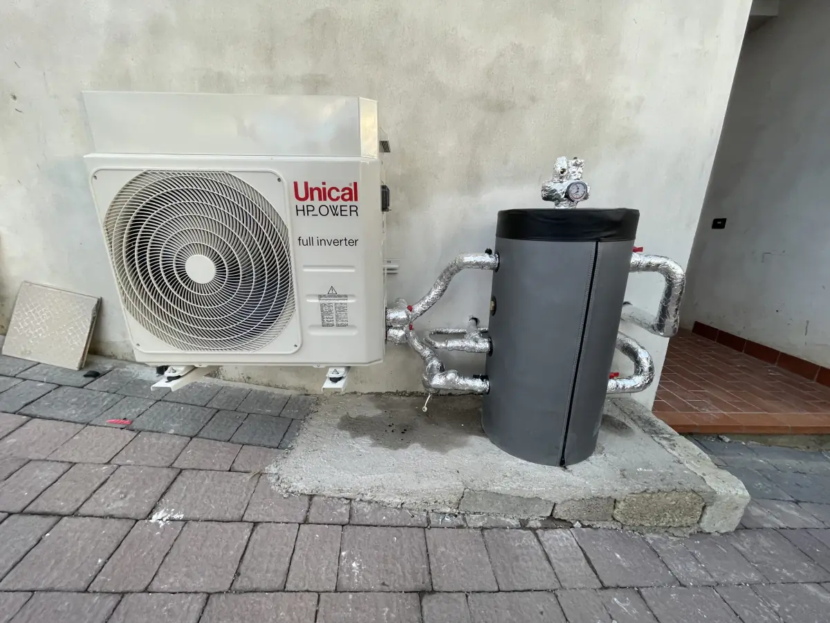 Installazione impianto elettrico